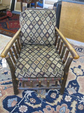 Old Hickory Arm Chair ''Grove