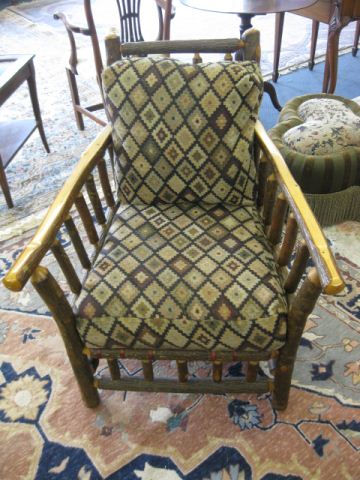 Old Hickory Arm Chair ''Grove