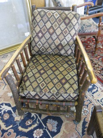 Old Hickory Arm Chair ''Grove