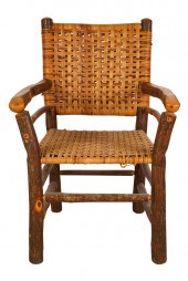 OLD HICKORY FURNITURE CO. ARMC