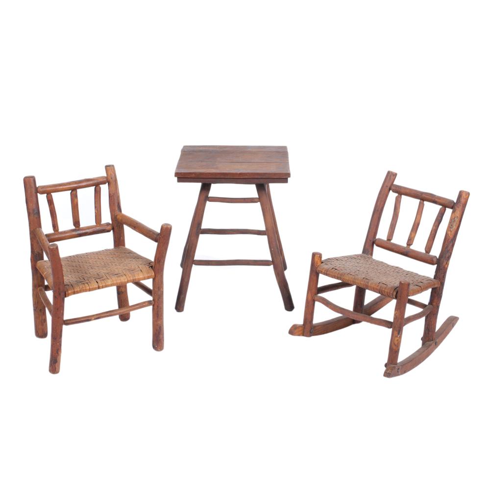 OLD HICKORY MARTINSVILLE CHILD'S