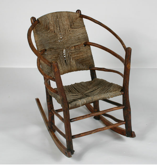 Old Hickory Martinsville rounded