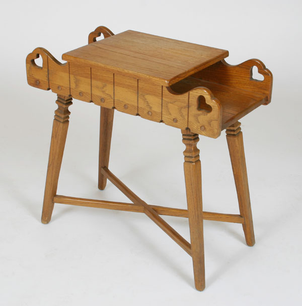 Old Hickory Martinsville tray