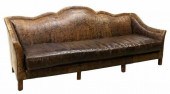 OLD HICKORY TANNERY BROWN LEAT