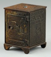 OLD HOMESTEAD SAFE STILL BANK