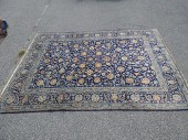 OLD INDO FLORAL CARPETOld Indi