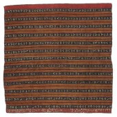 OLD INDONESIAN CEREMONIAL TAPI
