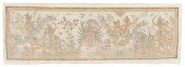OLD KAMASAN BALINESE PAINTING