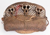 OLD KONYAK NAGA HEADHUNTER BAS