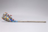 Old Korean traditional binyeo