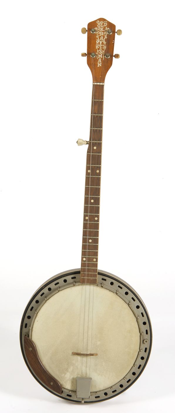 OLD KRAFTSMAN FIVE-STRING