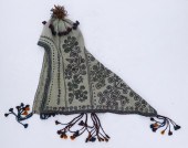 Old Lapland Embroiderd Wool Me