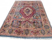 OLD LAVAR KIRMAN 9 X 11 CARPET