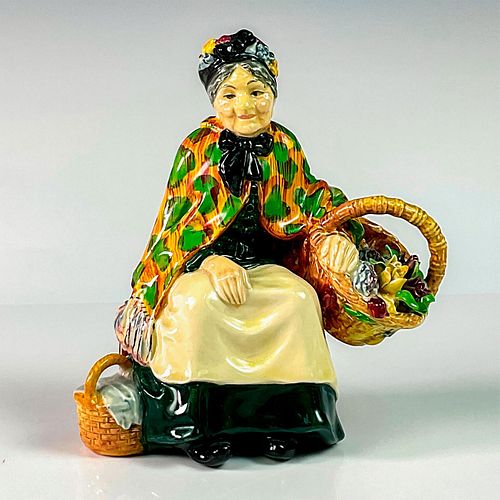 OLD LAVENDER SELLER - HN1492 -