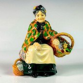 OLD LAVENDER SELLER - HN1492 -