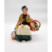 OLD LAVENDER SELLER HN1492 - R