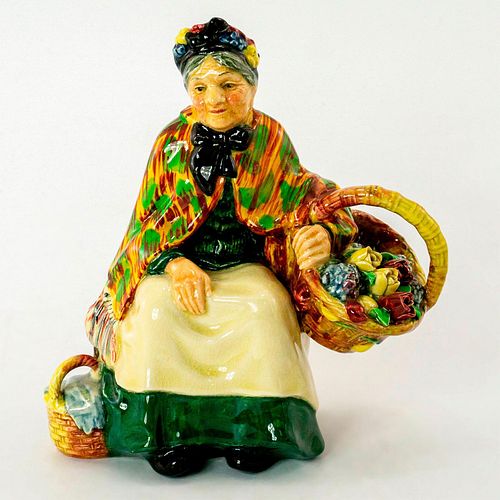OLD LAVENDER SELLER HN1492 -