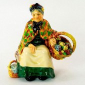 OLD LAVENDER SELLER HN1492 - R