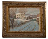 Old Lyme Connecticut Painting