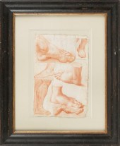 OLD MASTER DRAWING (17TH/18TH