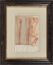 OLD MASTER DRAWING (17TH/18TH