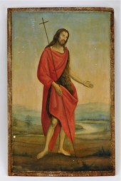 OLD MASTER JOHN THE BAPTIST PA