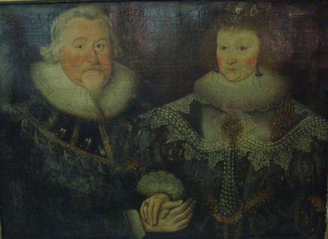 Old Master O/C of