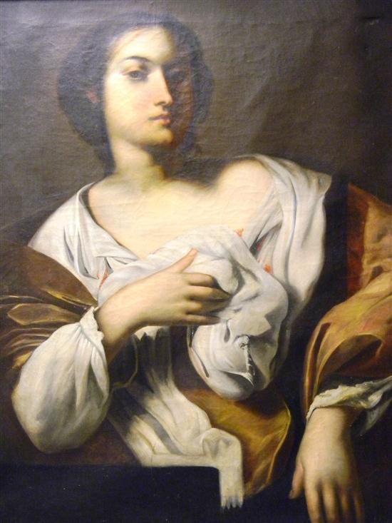 Old Master oil on canvas 