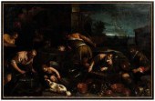 Old Master painting, after Fra