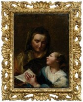 Old Master painting, Florentin