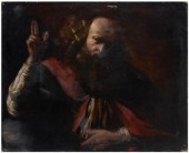 Old Master painting, follower