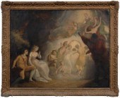 Old Master painting &quot;The