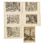 OLD MASTER RELIGIOUS UNFRAMED