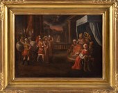 OLD MASTER SCHOOL (17TH/18TH C