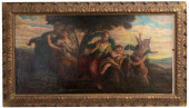 OLD MASTER SCHOOL, 18TH C. ALL