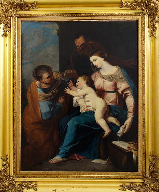 Old Master school (18th/19th