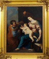 Old Master school (18th/19th c