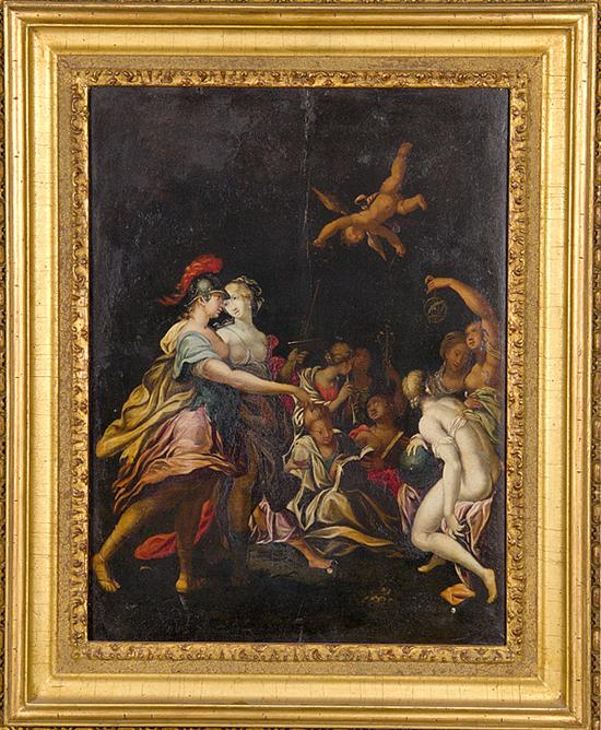 Old master school (18th/19th
