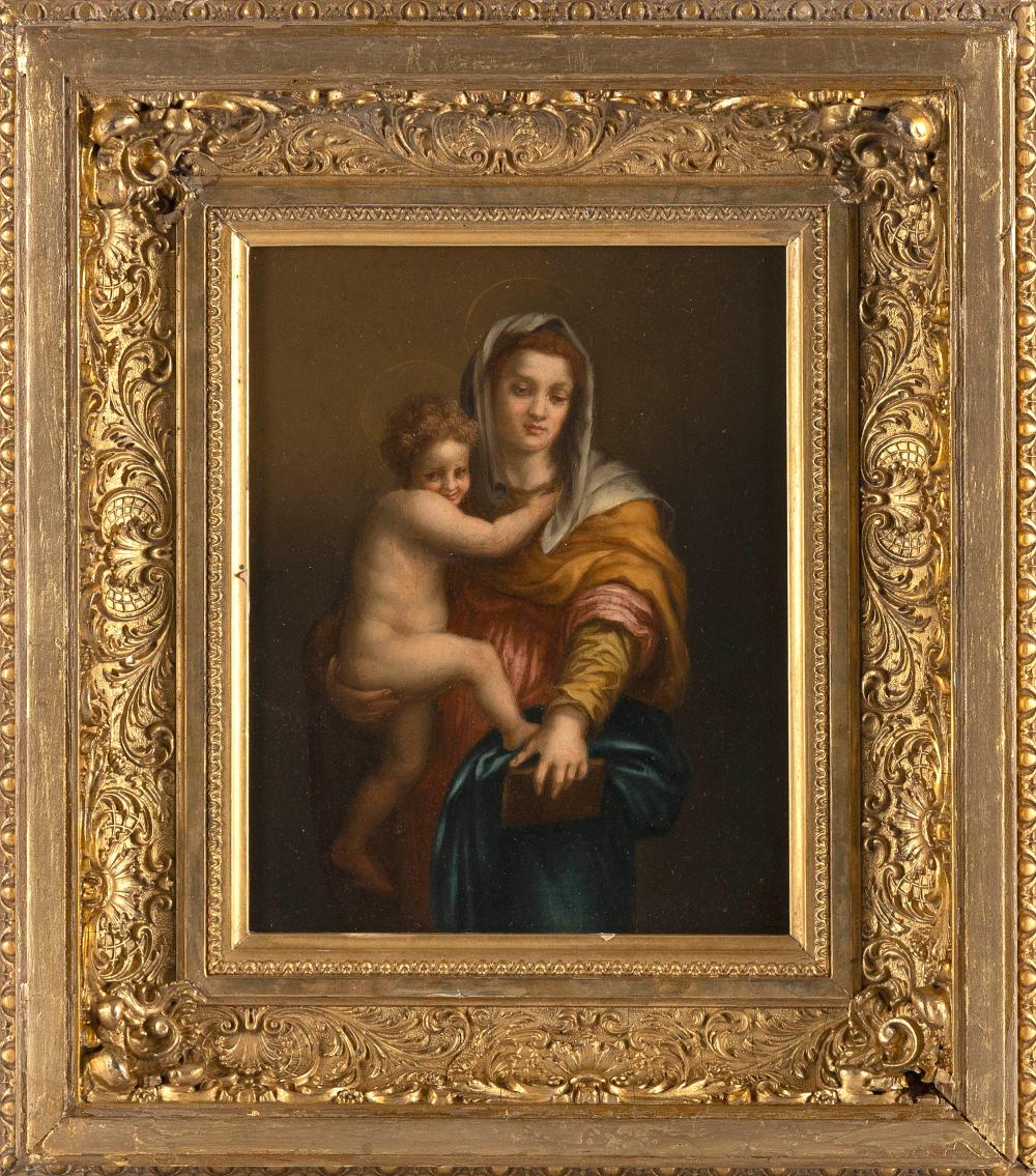 OLD MASTER SCHOOL (19TH