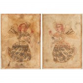 OLD MASTER SCHOOL, (2) INK, WA