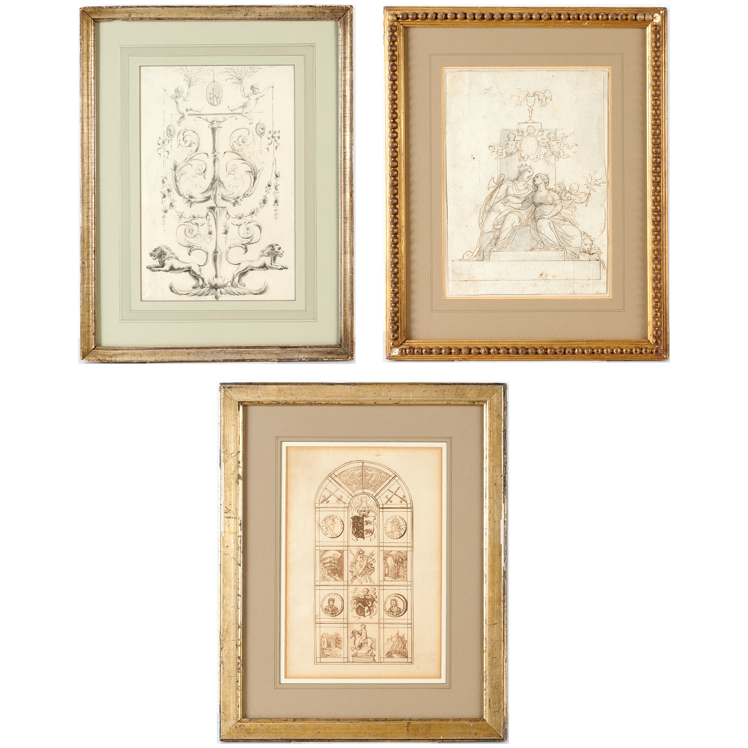 OLD MASTER SCHOOL, (3) DESIGN