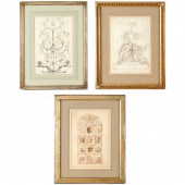 OLD MASTER SCHOOL, (3) DESIGN