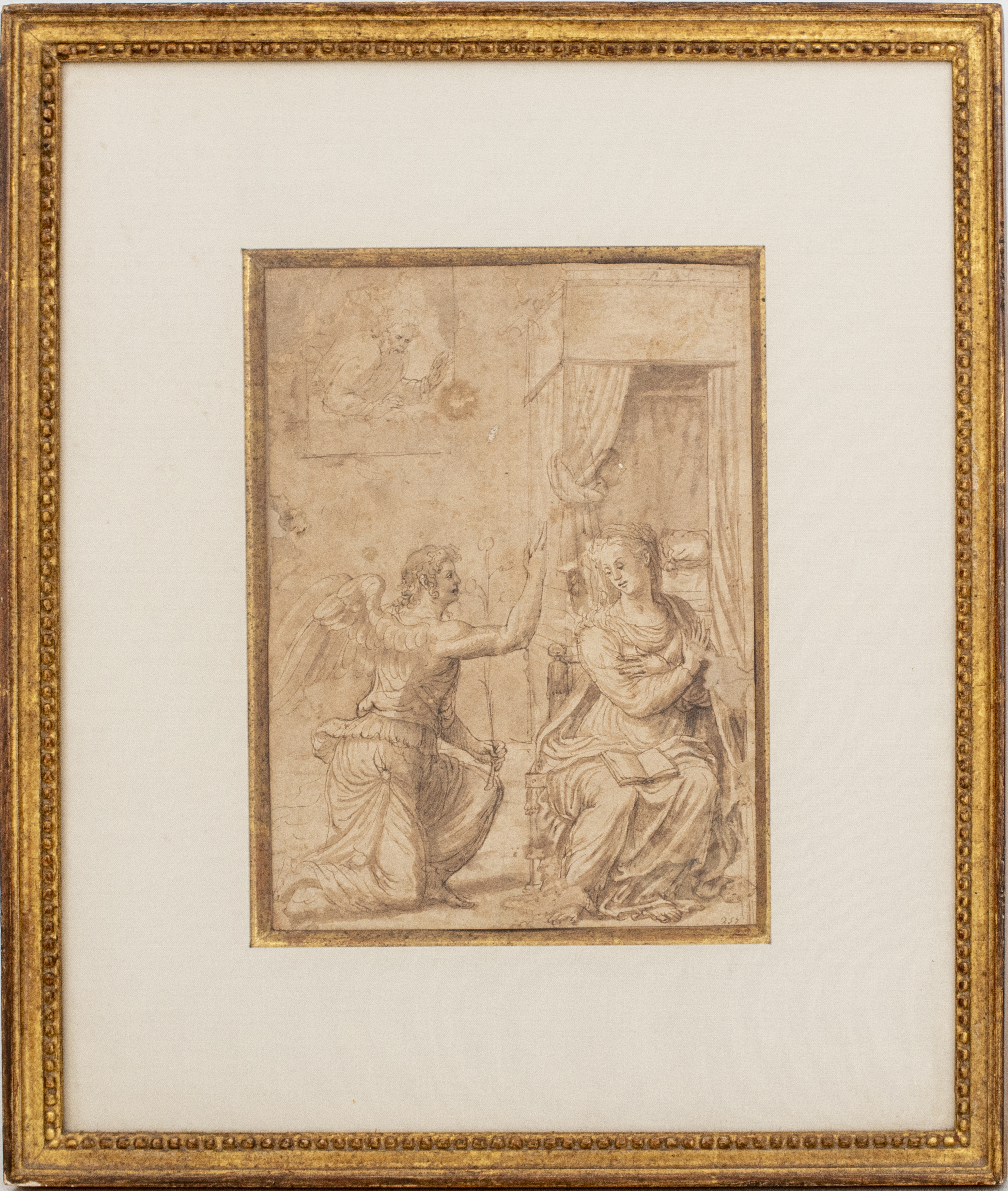 OLD MASTER SCHOOL "ANNUNCIATION"