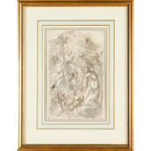OLD MASTER SCHOOL, INK AND WAS