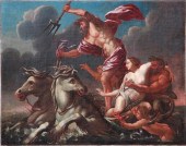 Old Master school (late 18th/e