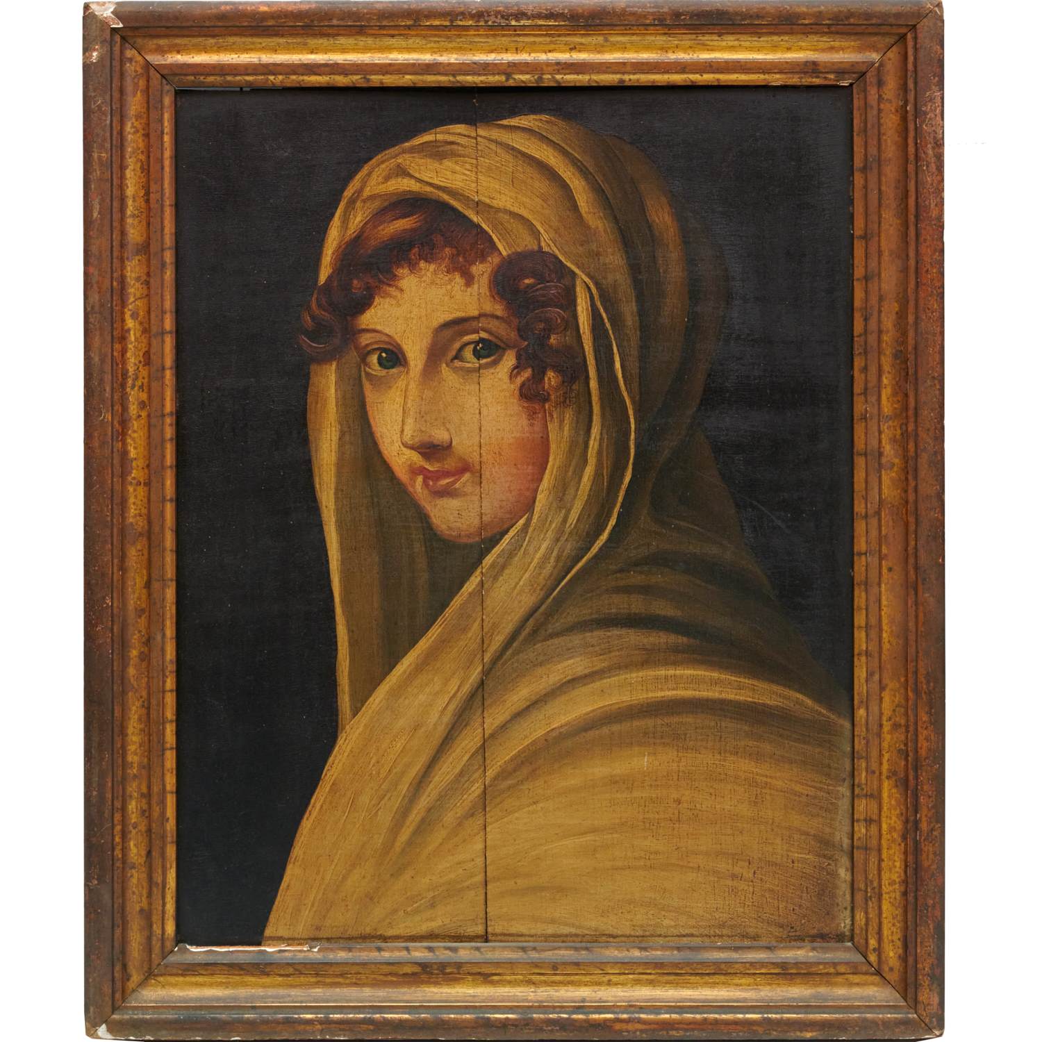 OLD MASTER SCHOOL, PORTRAIT