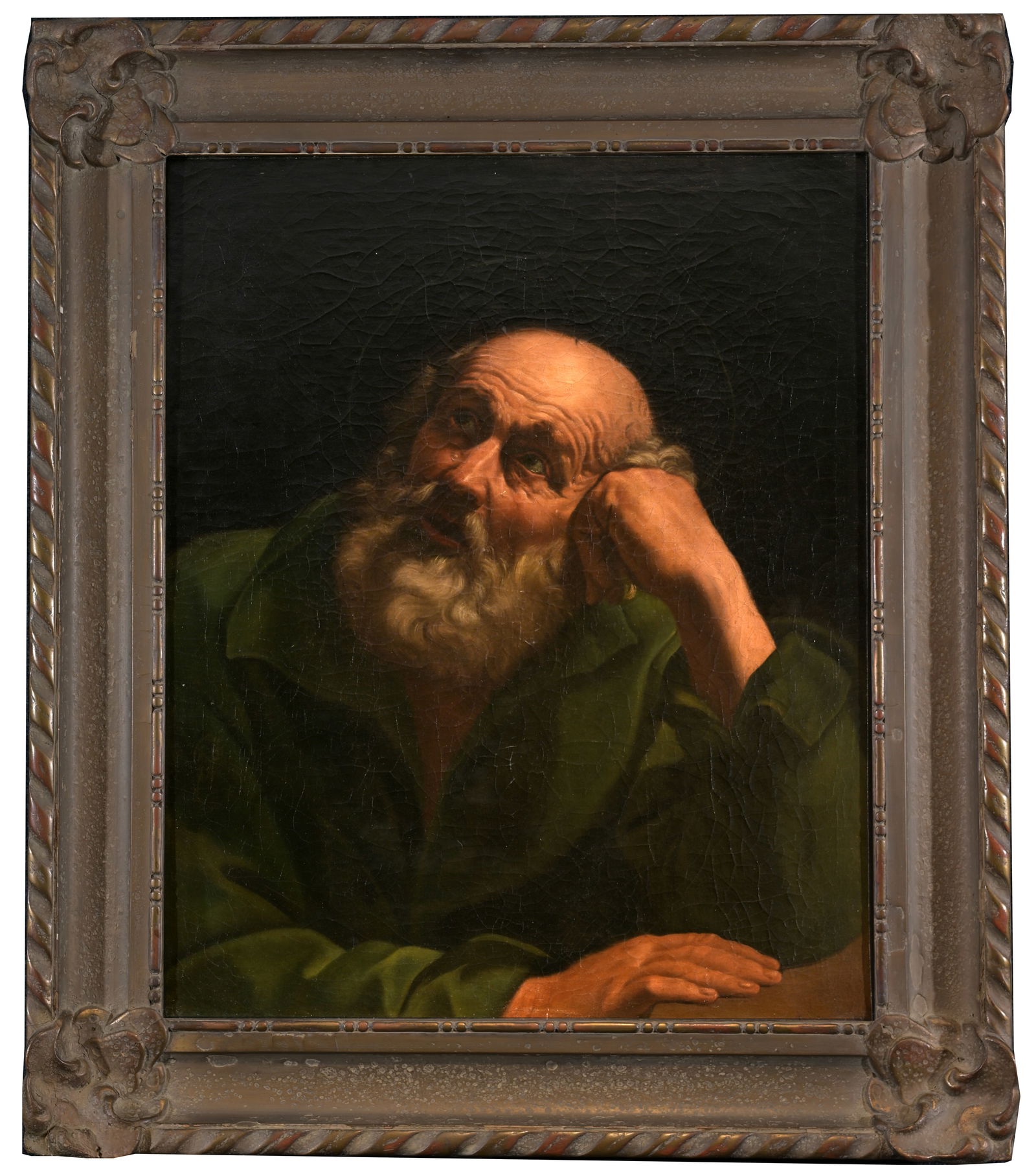 OLD MASTER SCHOOL, SAINT