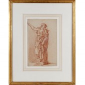OLD MASTER SCHOOL, SANGUINE CH