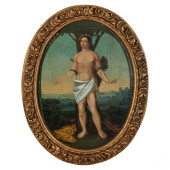OLD MASTER STYLE MARTYRDOM ST