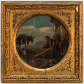 OLD MASTER'S SCHOOL OF BAMBOCC